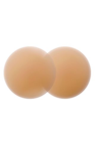 Bristols 6 + Skin Reusable Adhesive Nipple Covers