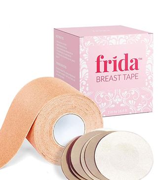 Frida + Breast Tape