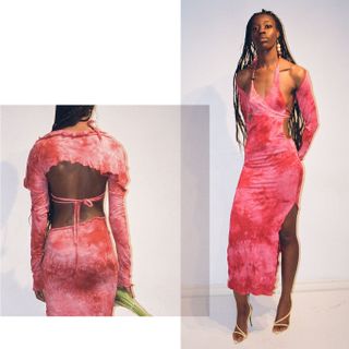 Tyrell + Longue Bikini Dress
