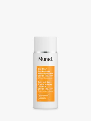 Murad + City Skin Age Defence Broad Spectrum SPF 50 P++++