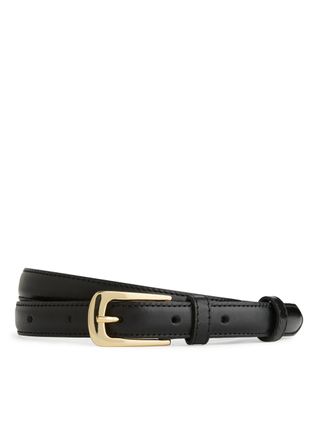 Arket + Leather Hip Belt