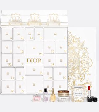 Dior + Le 30 Montaigne Beauty Christmas Advent Calendar