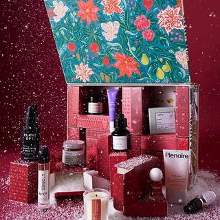 Anthropologie + 24 Days of Beauty Advent Calendar