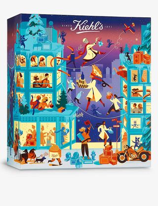 Kiehl's + Advent Calendar