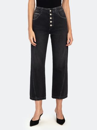 AMO + Dock Relaxed Wide Leg Pants