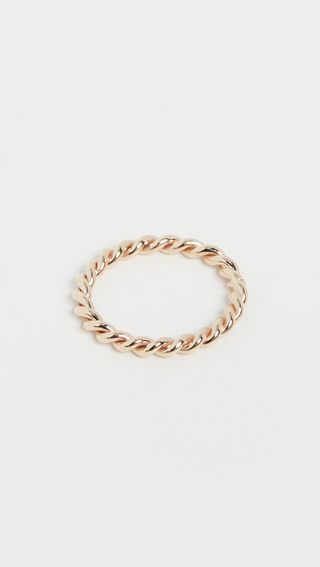 Ariel Gordon Jewelry + 14k Twine Ring