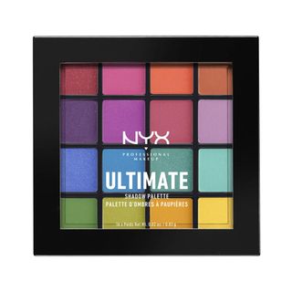 Nyx + Ultimate Shadow Palette