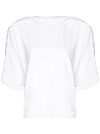 Remain + Verona Shoulder-Pad T-Shirt