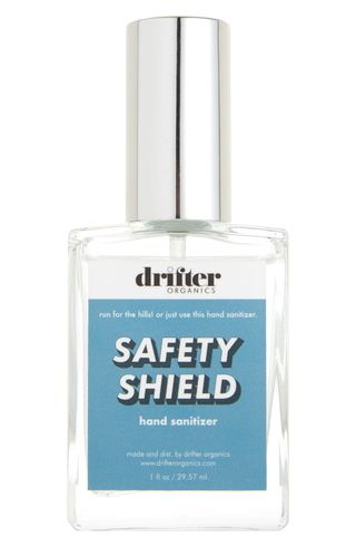 Drifter Organics + Safety Shield Hand Sanitizer Spray