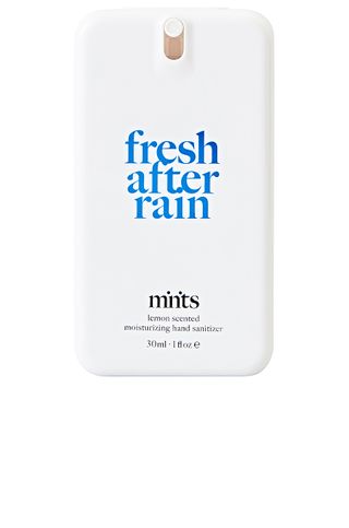 Minits + Fresh After Rain Moisturizing Hand Sanitizer