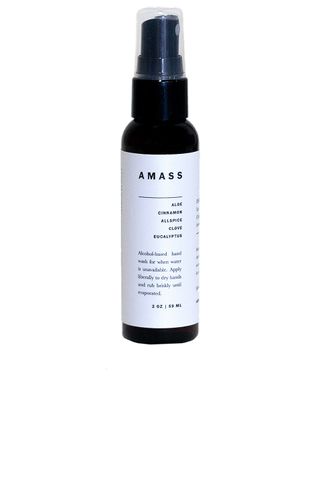 Amass + Botanic Travel Hand Sanitizer