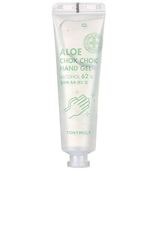 Tonymoly + Aloe Chok Chok Hand Sanitizer