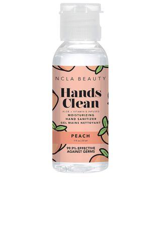 NCLA + Hands Clean Hand Sanitizer