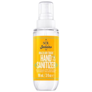 Sol de Janeiro + Brazilian Touch Hand Sanitizer