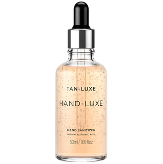 Tan-Luxe + Hand-Luxe Hand Sanitizer With Hyaluronic Acid