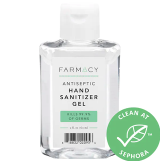 Farmacy + Antiseptic Hand Sanitizer Gel