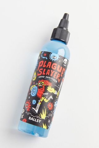 Ballsy + Slayer Hand Sanitizer
