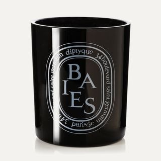 Diptyque + Black Baies Scented Candle