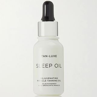 Tan-Luxe + Sleep Oil Rejuvenating Miracle Tanning Oil