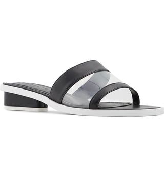 Who What Wear + Lucy Sandal