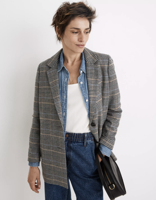 Madewell + Dorset Blazer