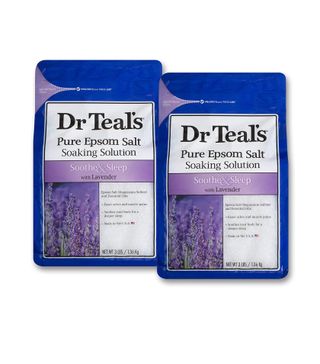 Dr. Teal's + Lavender Epsom Salt