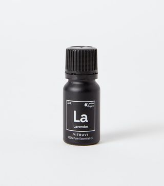 Vitruvi + Organic Lavender Essential Oil