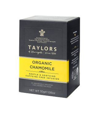 Taylors of Harrogate + Organic Chamomile Herbal Tea
