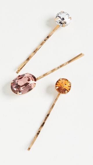 Jennifer Behr + Laura Bobby Pin Set