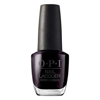 OPI + Nail Lacquer in Lincoln Park After Dark