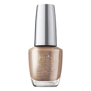 OPI + Infinite Shine Long Lasting Nail Lacquer in Fall-ing for Milan