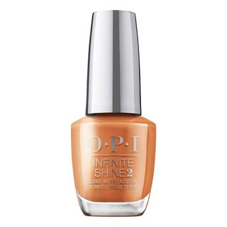 OPI + Infinite Shine Long Lasting Nail Lacquer in Have Your Panettone and Eat It Too