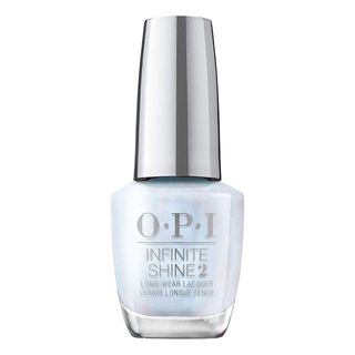 OPI + Infinite Shine Long Lasting Nail Lacquer in This Color Hits All the High Notes