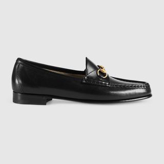 Gucci + 1953 Horsebit Loafers in Leather