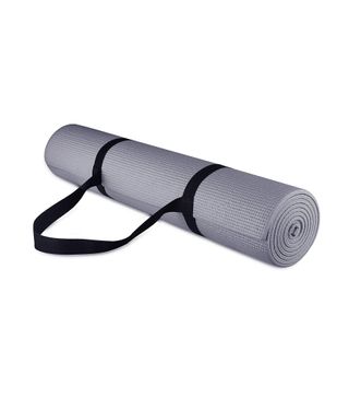 BalanceFrom + GoYoga Mat with Carrying Strap
