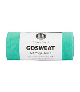 Shandali + GoSweat Hot Yoga Towel