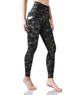 Ododos + Out Pocket High Waist Yoga Pants