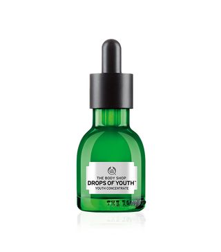 The Body Shop + Drops of Youth Concentrate
