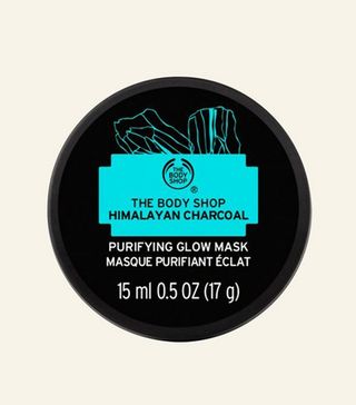 The Body Shop + Himalayan Charcoal Purifying Glow Mask
