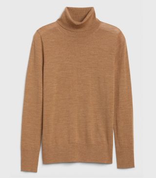 Gap + Merino Turtleneck Sweater