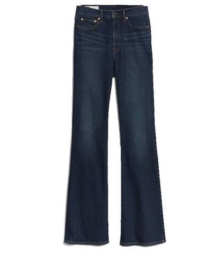 Gap + High Rise Flare Jeans