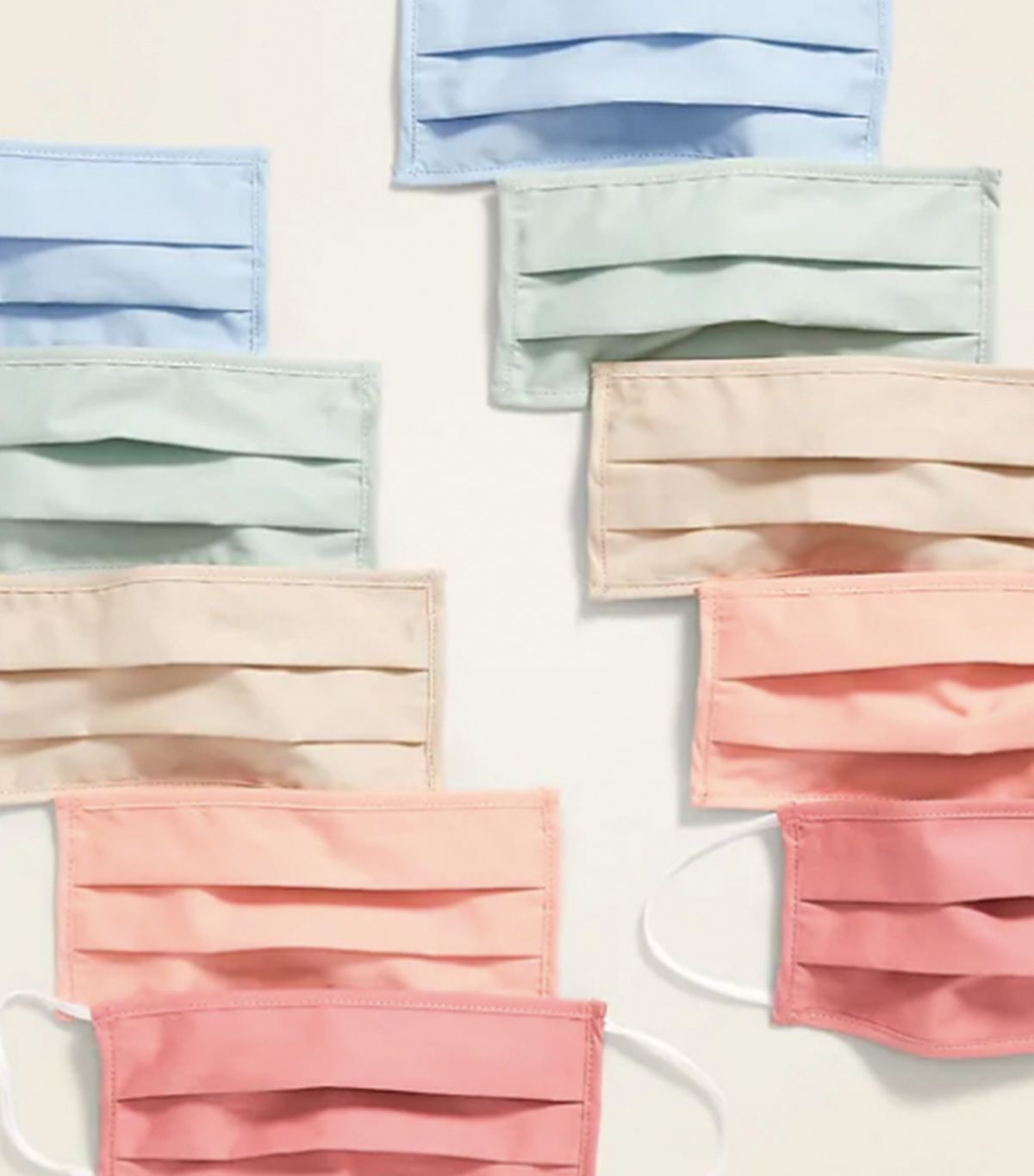 The 25 Best Cotton Face Masks, According to Reviews Who What Wear