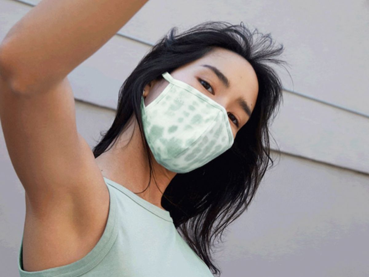The 25 Best Cotton Face Masks, According to Reviews Who What Wear