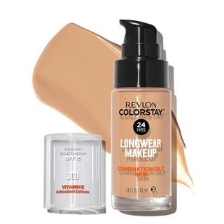 Revlon + ColorStay Foundation for Combination & Oily Skin