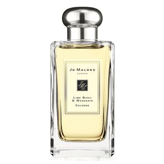 Jo Malone London + Lime Basil 
Mandarin Cologne