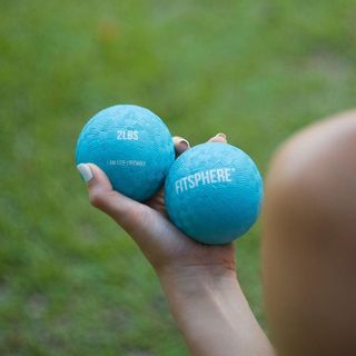 Fitsphere + Weighted Balls