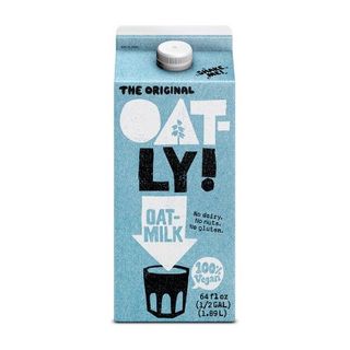 Oatly! + Original Oat Milk