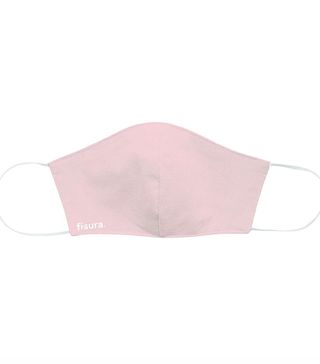 Oliver Bonas + Pink Reusable Face Covering