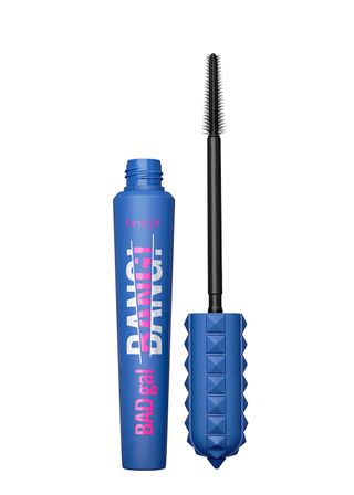 Benefit + BadGal Bang! Brightening Blue Volumizing Mascara