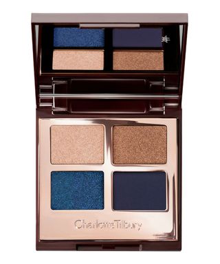 Charlotte Tilbury + Luxury Palette in Super Blue